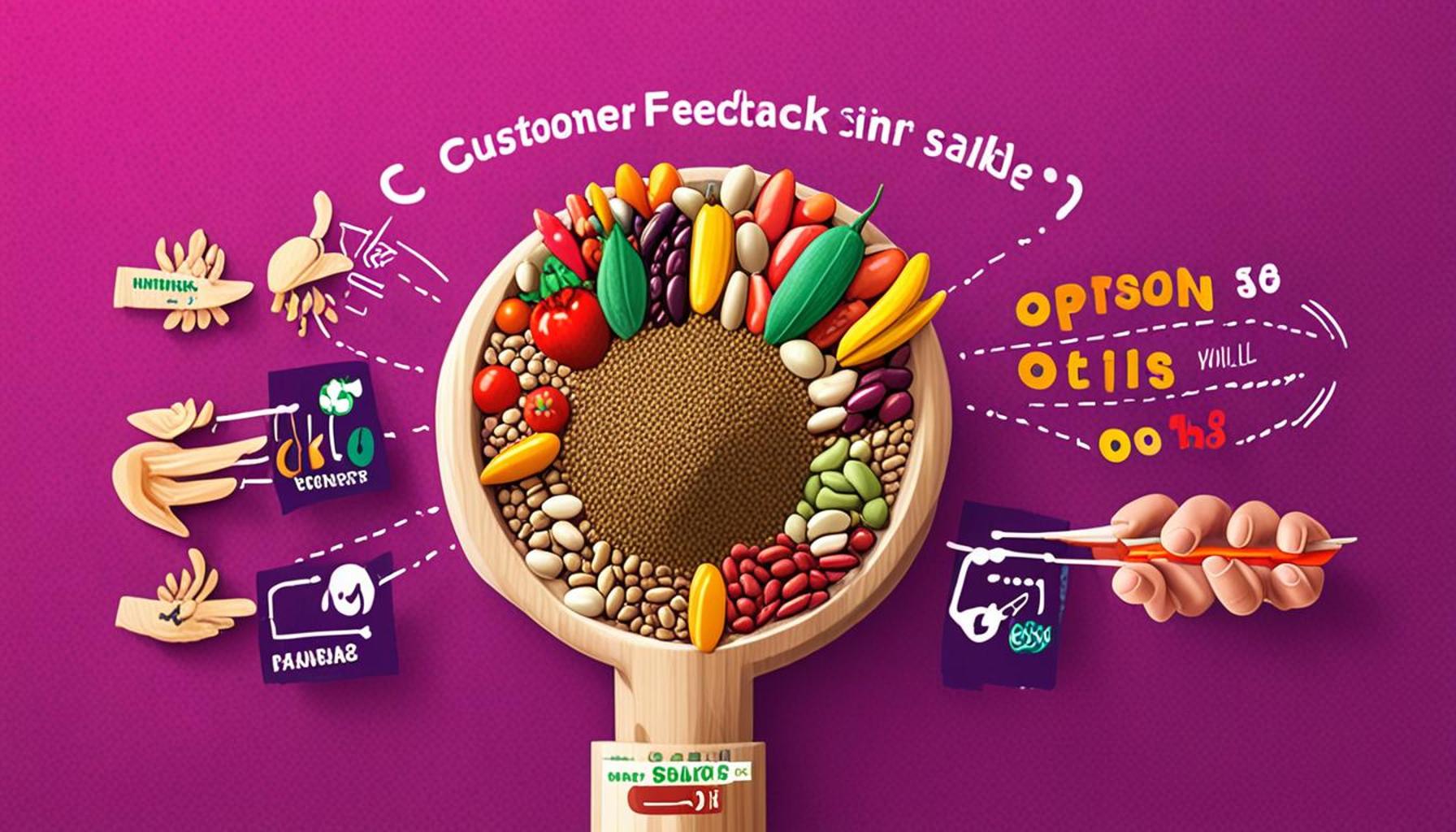 Customer Feedback in Seed Sales: How Beginners Can Choose the Best Options