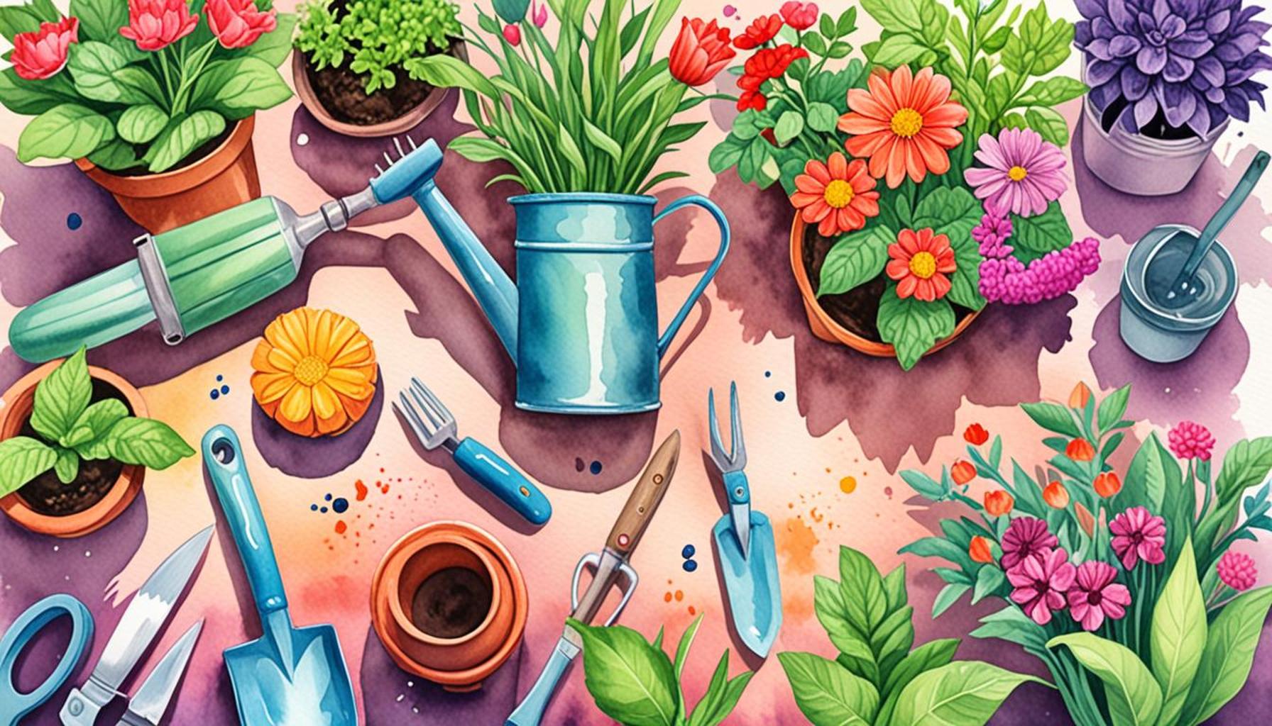 Cultivate Resilience How Gardening Boosts Beginners Coping Skills