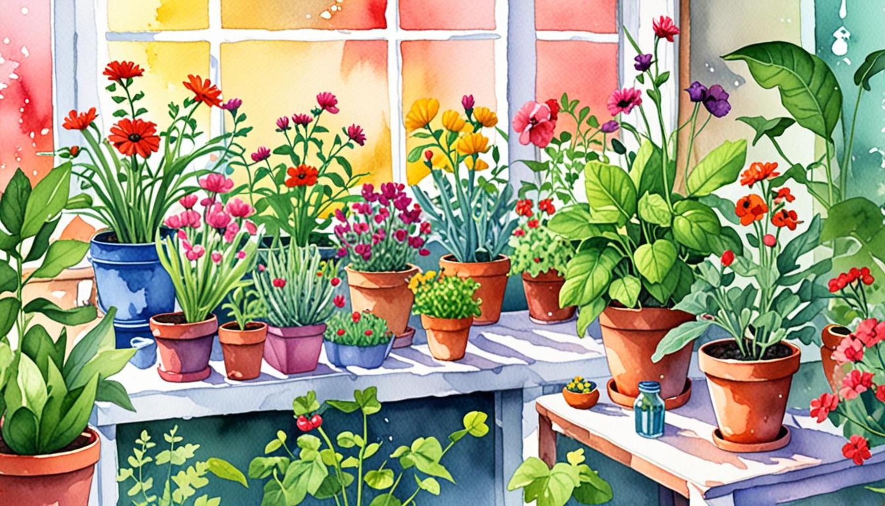 The Interaction Between Feedback and Experimentation: How to Test New Gardening Techniques at Home