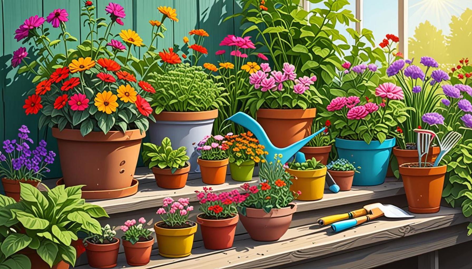 How Positive Reinforcement Can Increase the Motivation and Success of New Gardeners