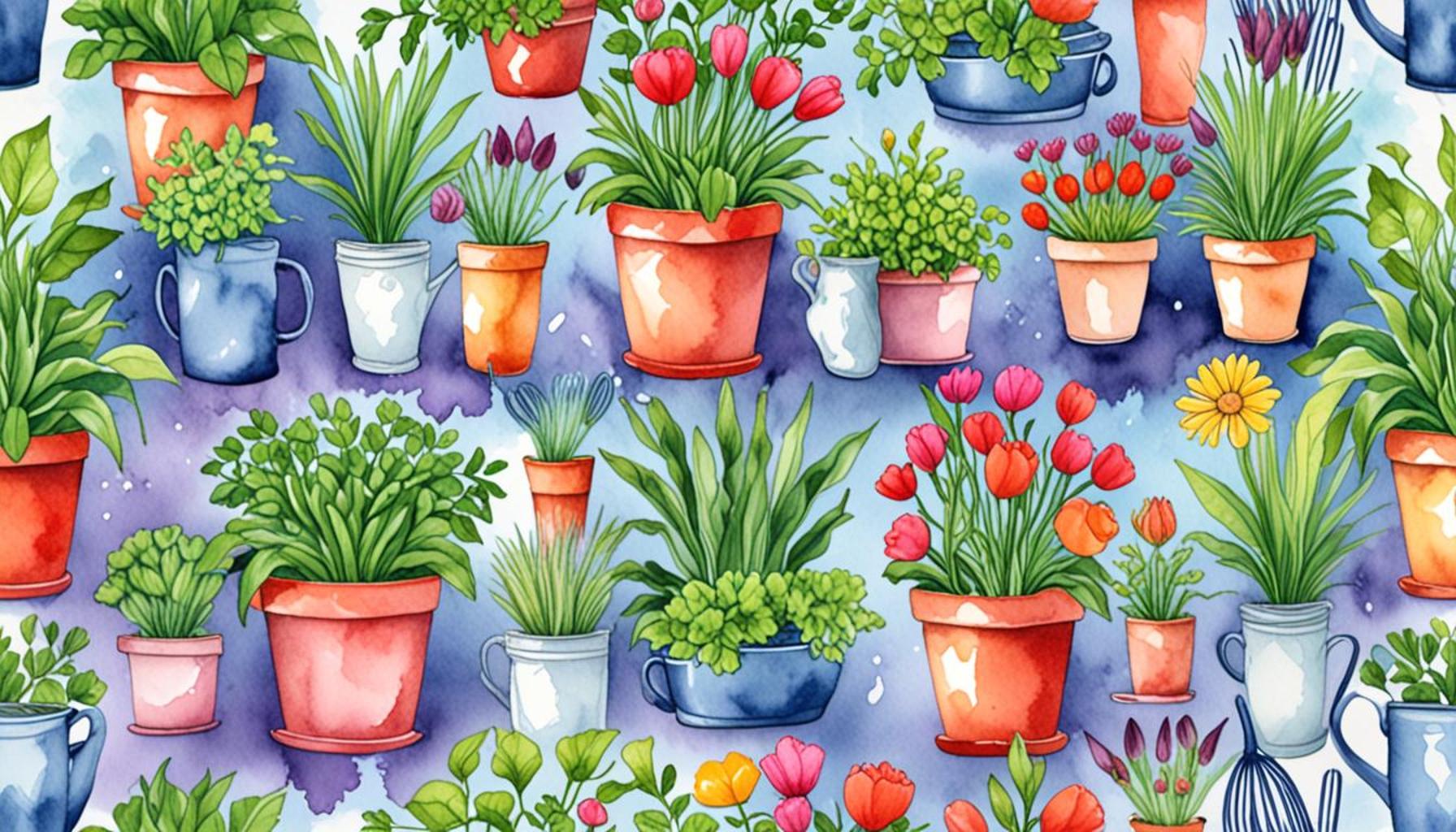 Boost Home Gardening How Continuous Learning Enhances Skills