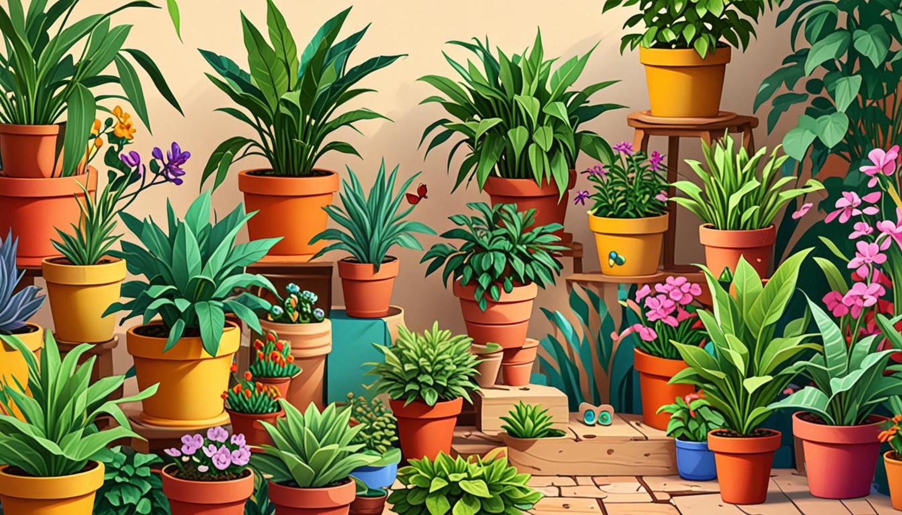 Transforming Plant Care into a Game: The Role of Positive Reinforcement in Recreational Gardening