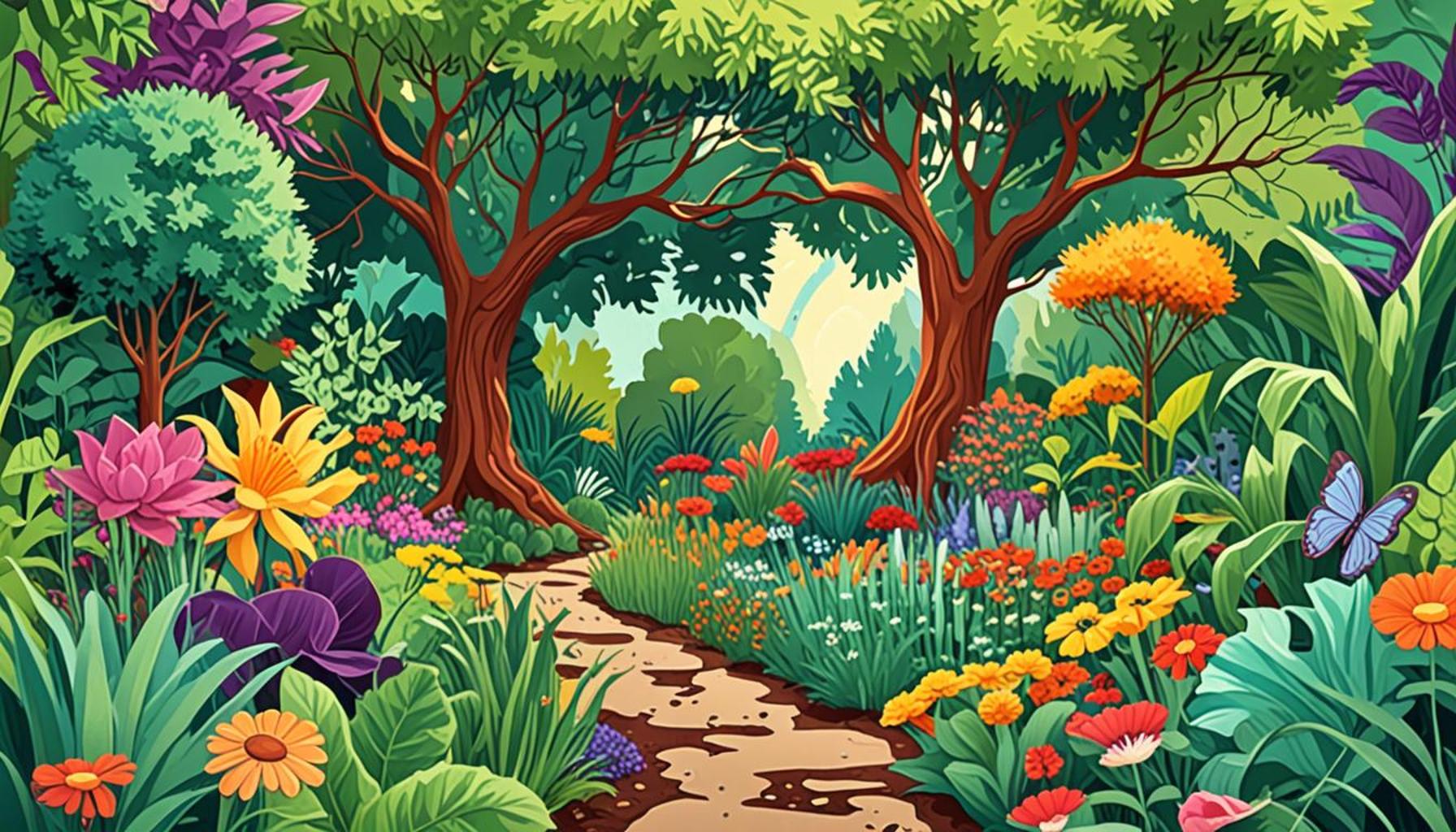 The Connection with Nature: How Facing Gardening Challenges Can Strengthen Mental Well-Being