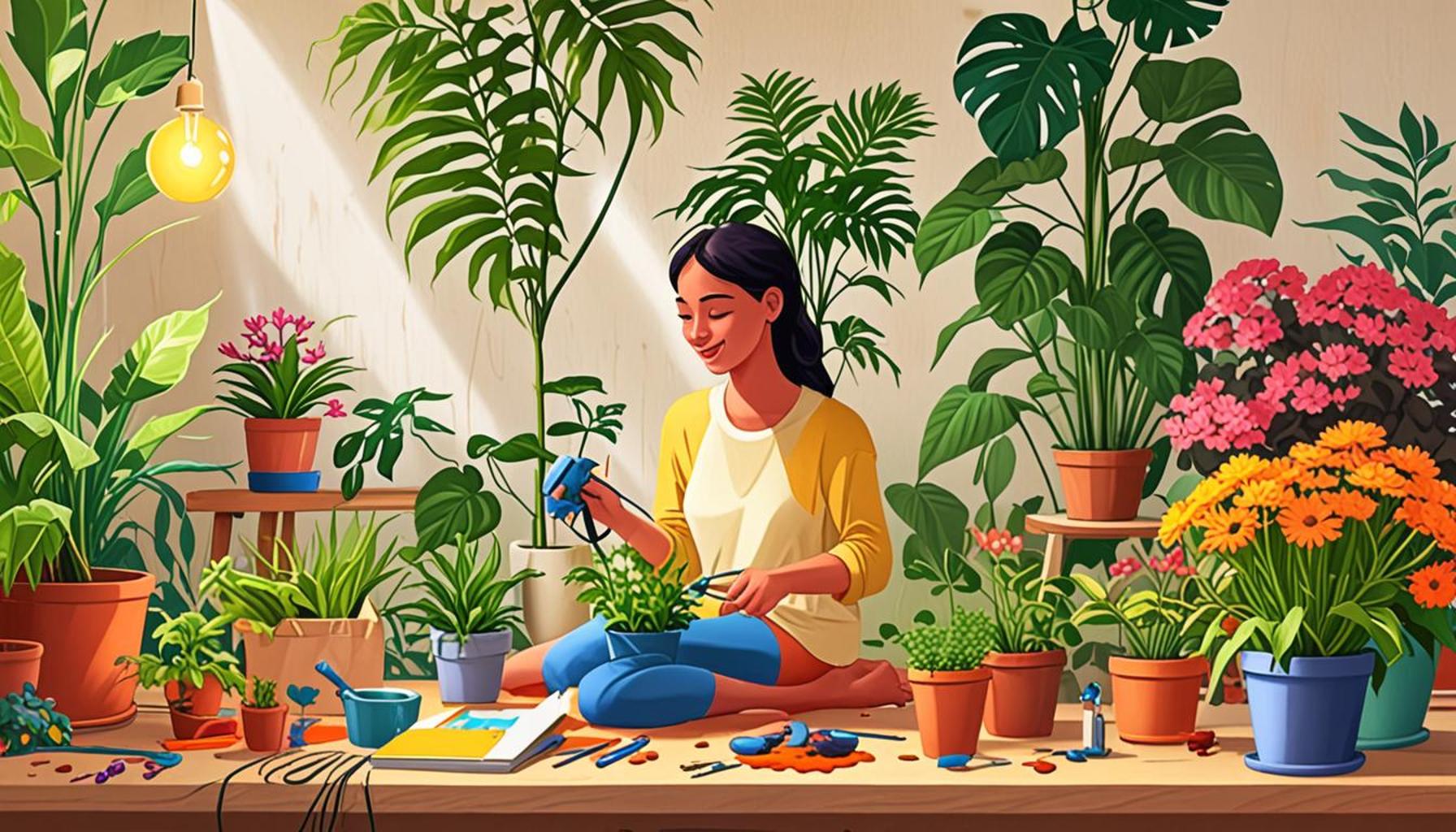 Boost Plant Health with Feedback Improve Your Home Garden Today